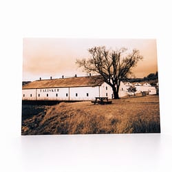 Heinz Fesl Postkarte Talisker Destillerie Produktbild