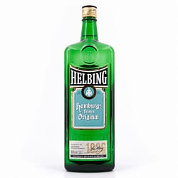 Helbing Hamburg`s feiner Kümmel Literflasche Produktbild