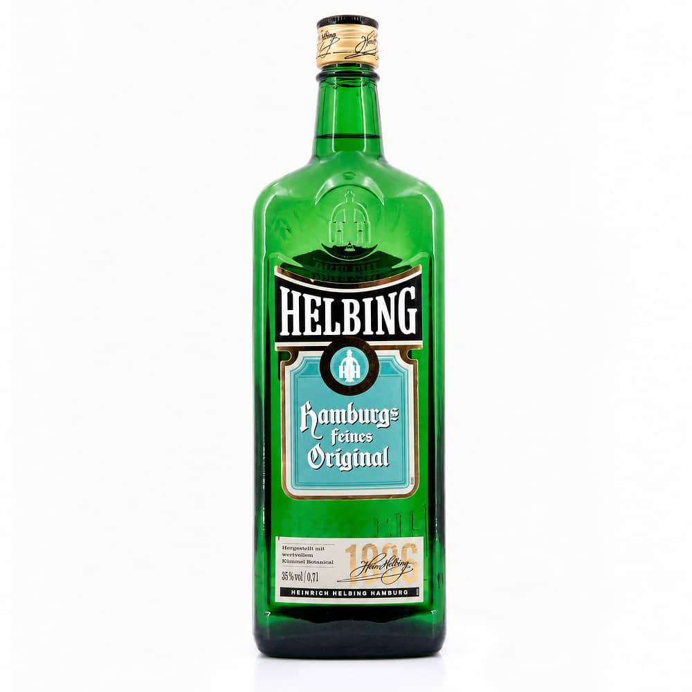 Helbing Hamburg`s feiner Kümmel 0,70 Liter/ 32.0% vol Produktbild