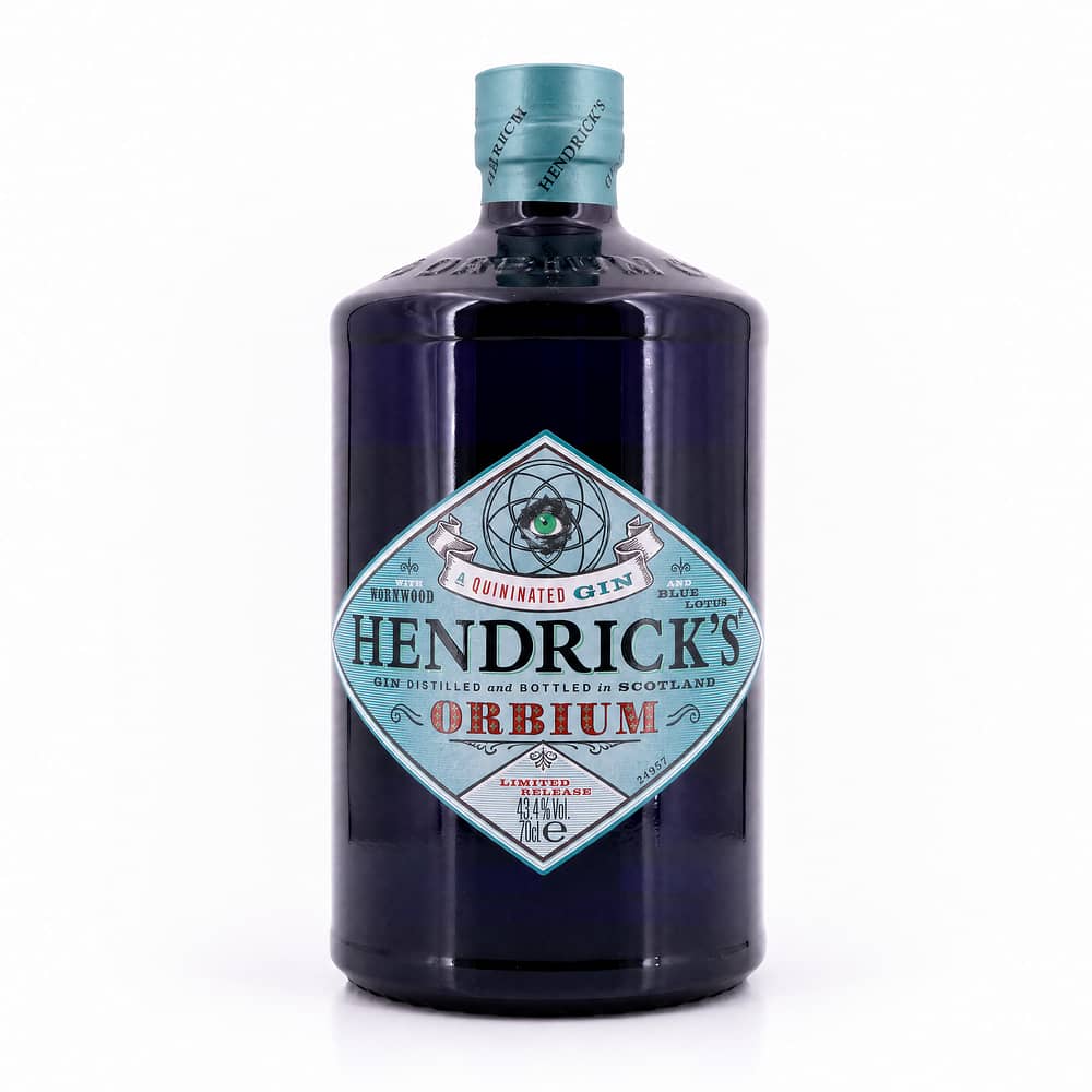 Hendrick's Gin Orbium 0,70 Liter/ 43.4% vol Produktbild