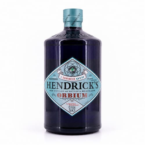 Hendrick's Gin Orbium 0,70 Liter/ 43.4% vol Produktbild