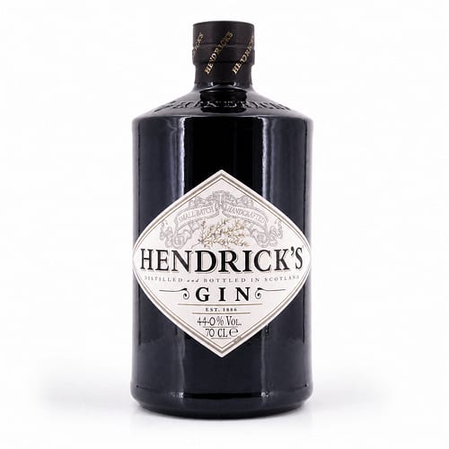 Hendrick's Gin Small Batch Gin 0,70 Liter/ 44.0% vol Produktbild