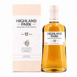 Highland Park 12 Jahre Produktbild