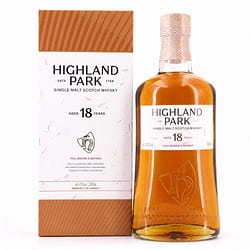 Highland Park 18 Jahre Produktbild