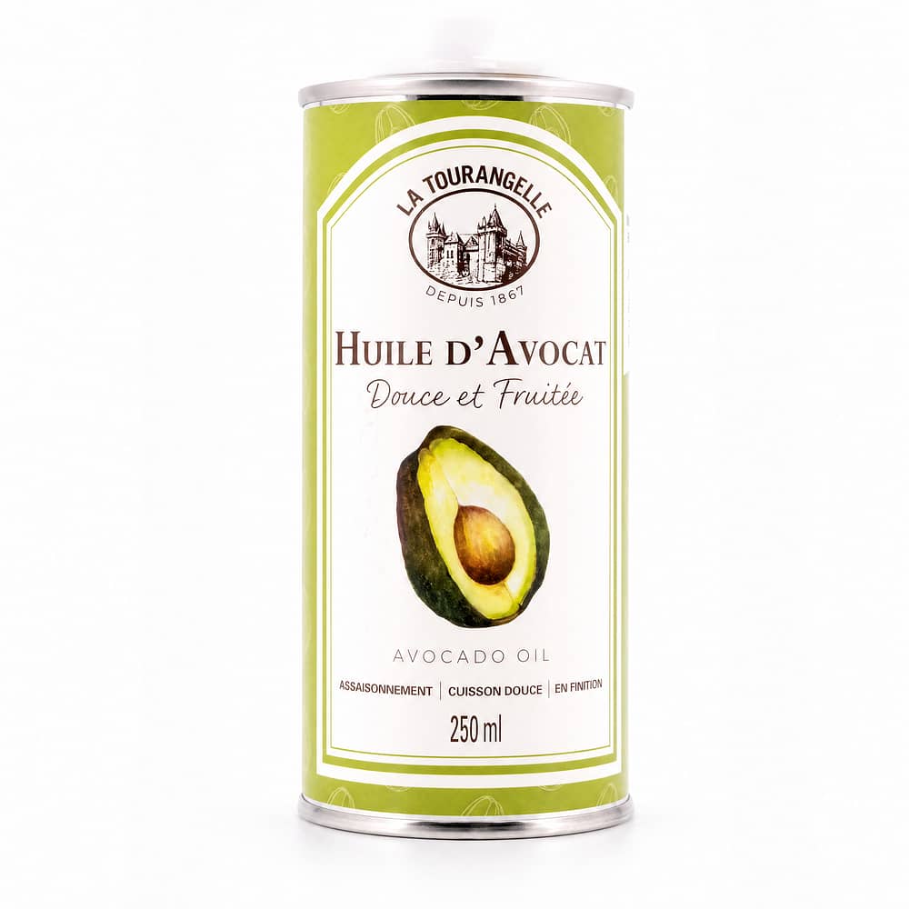 Huilerie Croix Verte Avocadoöl 0,250 Liter Produktbild