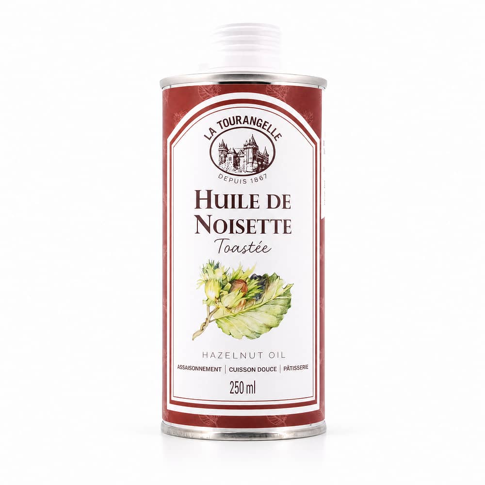 Huilerie Croix Verte Haselnussöl 0,250 Liter Produktbild