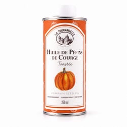 Huilerie Croix Verte Kürbiskernöl Produktbild