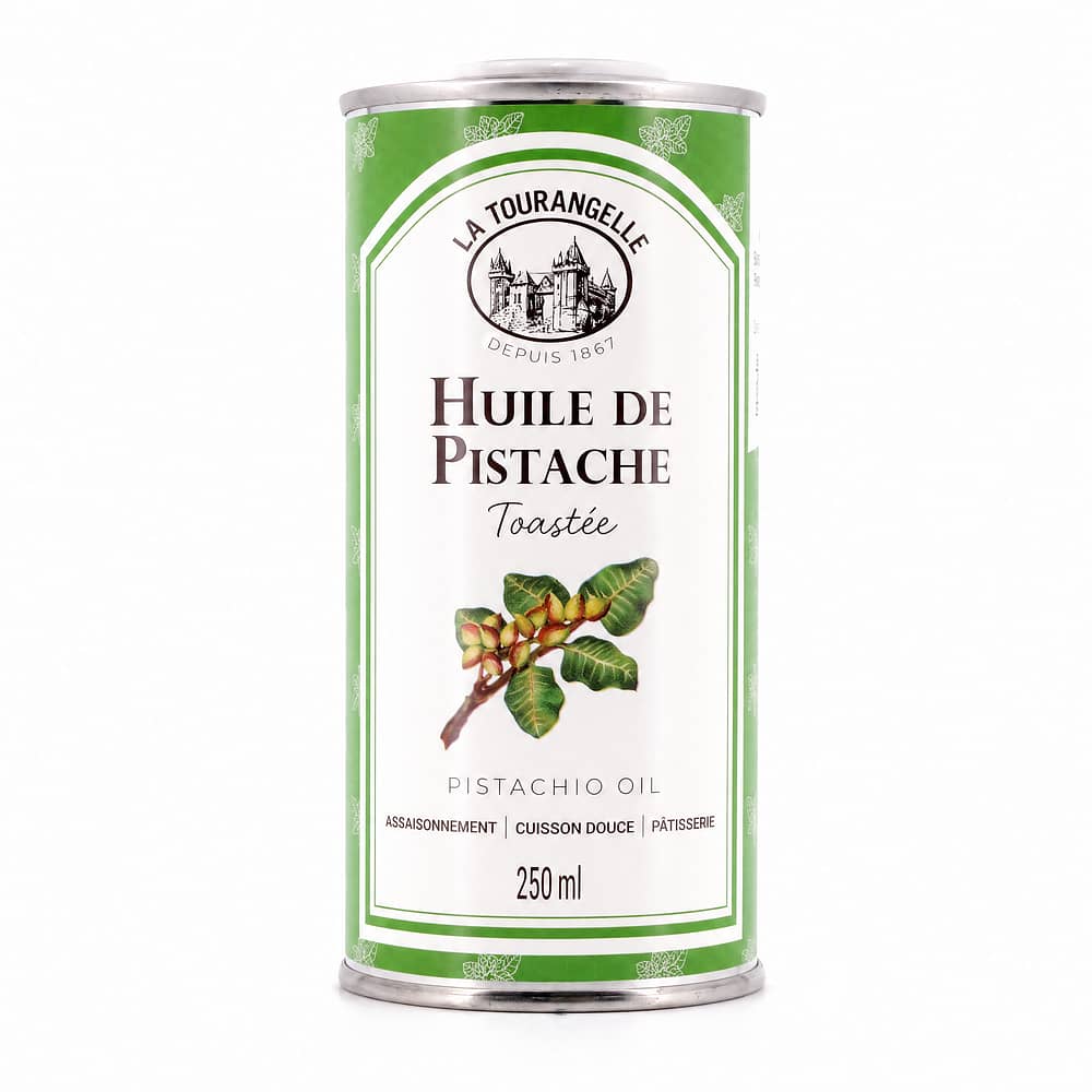 Huilerie Croix Verte Pistazienöl 0,250 Liter Produktbild