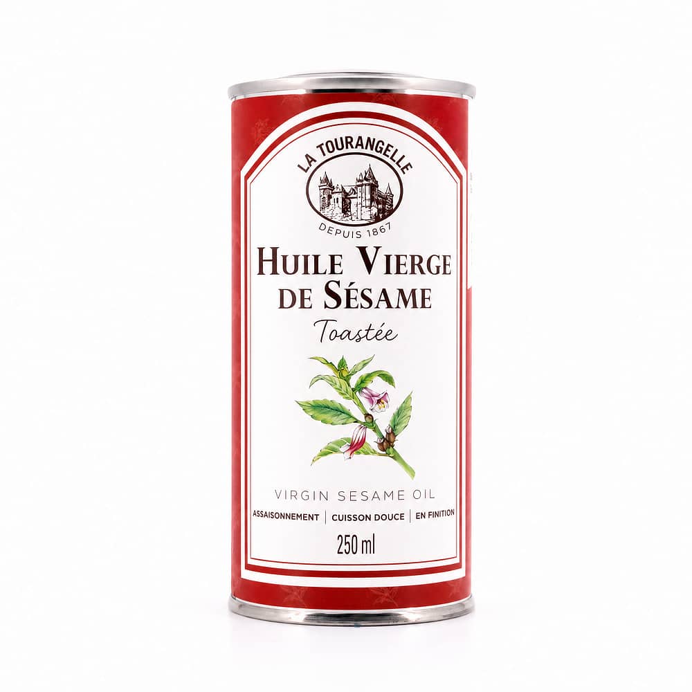 Huilerie Croix Verte Sesamöl 0,250 Liter Produktbild