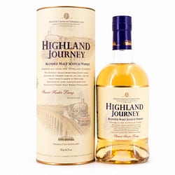 Hunter Laing & Co.Ltd Highland Journey Produktbild