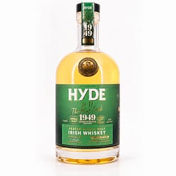 Hyde No. 11 Peated Single Malt Irish Whiskey Produktbild