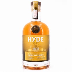 Hyde No. 12 Single Pot Still Irish Whiskey Bourbon & Sherry Cask Matured Produktbild
