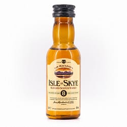 Ian Macleod 8 Jahre Isle of Skye PET-Flasche Produktbild