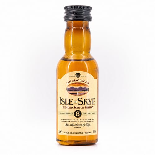 Ian Macleod 8 Jahre Isle of Skye PET-Flasche 0,050 Liter/ 40.0% vol Produktbild
