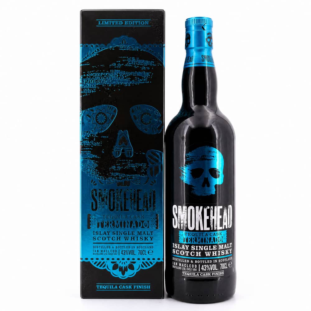 Ian Macleod Smokehead Tequila Cask 0,70 Liter/ 43.0% vol Produktbild
