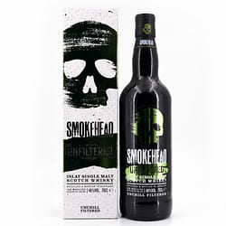 Ian Macleod Smokehead Unfiltered Produktbild