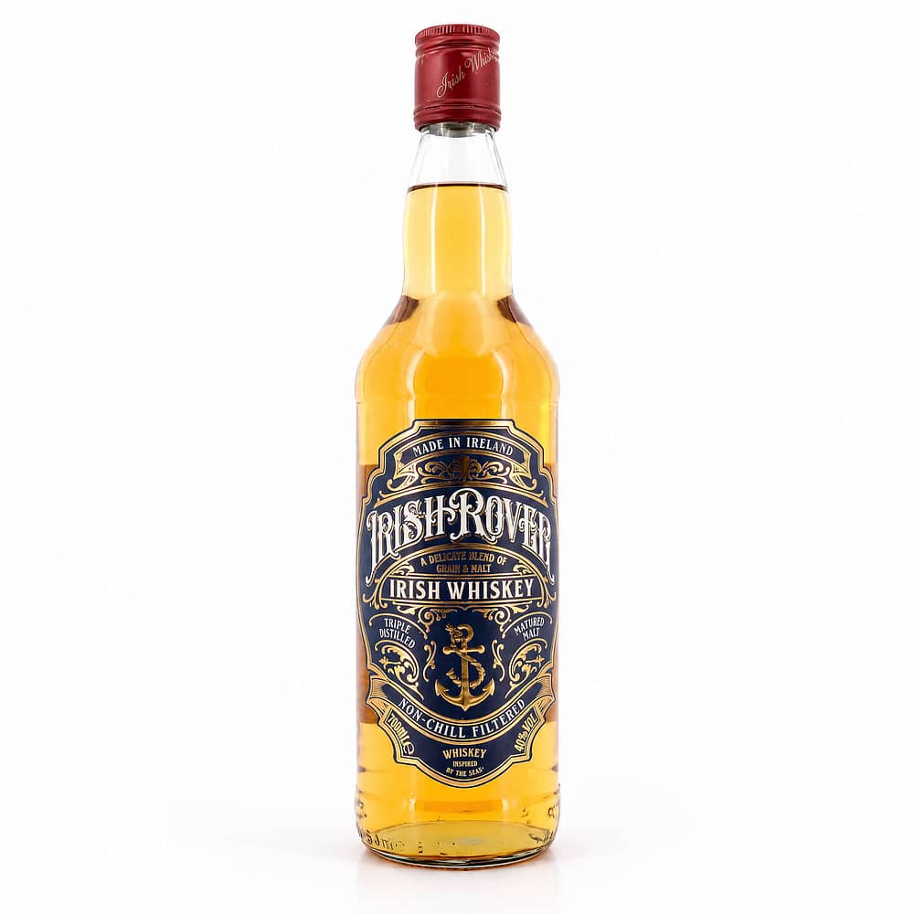 Irish Rover Blended 0,70 Liter/ 40.0% vol Produktbild