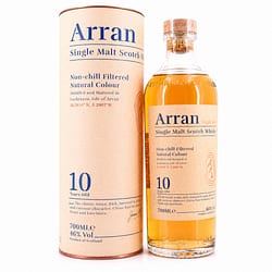 Isle of Arran 10 Jahre Produktbild