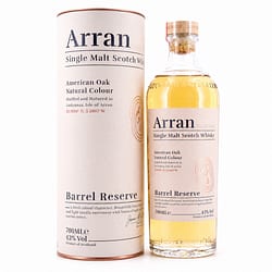 Isle of Arran Barrel Reserve Produktbild