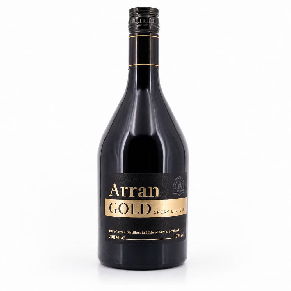Isle of Arran Gold Cream Liqueur 0,70 Liter/ 17.0% vol Produktbild