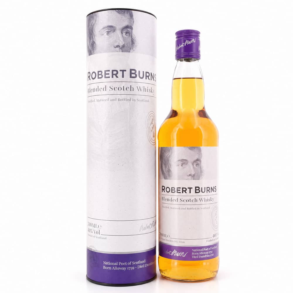 Isle of Arran Robert Burns Blend 0,70 Liter/ 40.0% vol Produktbild