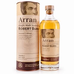 Isle of Arran The Arran Malt Robert Burns Edition Produktbild
