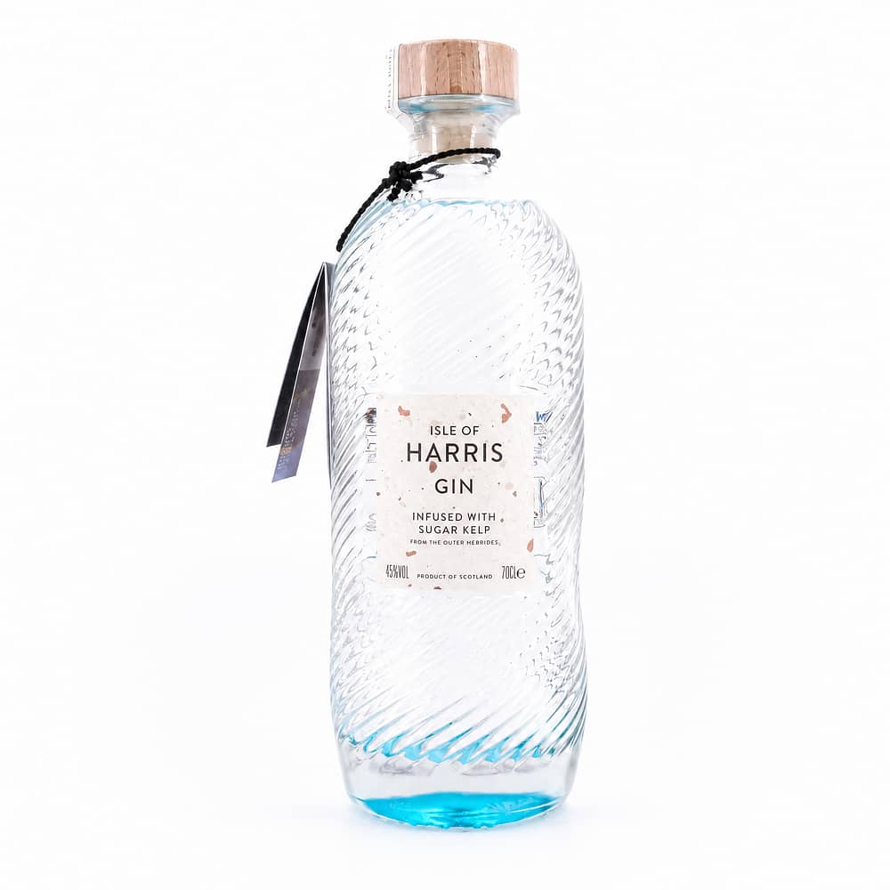 Isle of Harris Gin Infused Whit Sugar Kelp 0,70 Liter/ 45.0% vol Produktbild