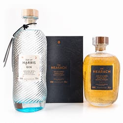 Isle of Harris The Hearach & Gin im Duo Produktbild