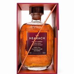 Isle of Harris The Hearach Oloroso Sherry Release Produktbild
