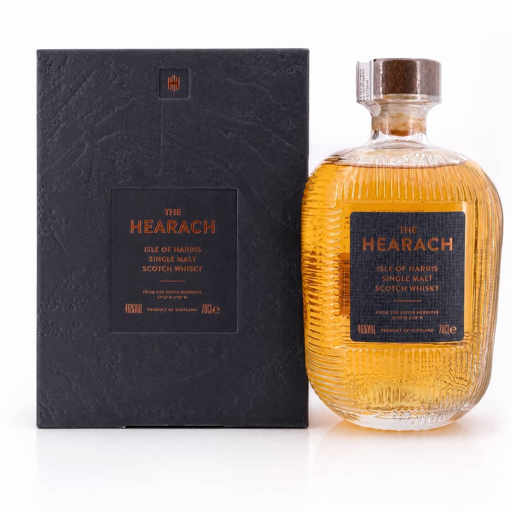 Isle of Harris The Hearach 0,70 Liter/ 46.0% vol Produktbild