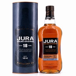 Isle of Jura 18 Jahre Produktbild