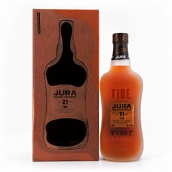 Isle of Jura 21 Jahre Tide Produktbild