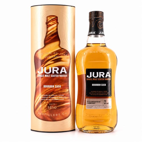 Isle of Jura Bourbon Cask 0,70 Liter/ 40.0% vol Produktbild