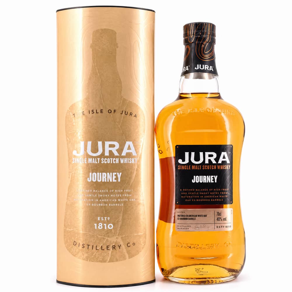Isle of Jura Journey 0,70 Liter/ 40.0% vol Produktbild