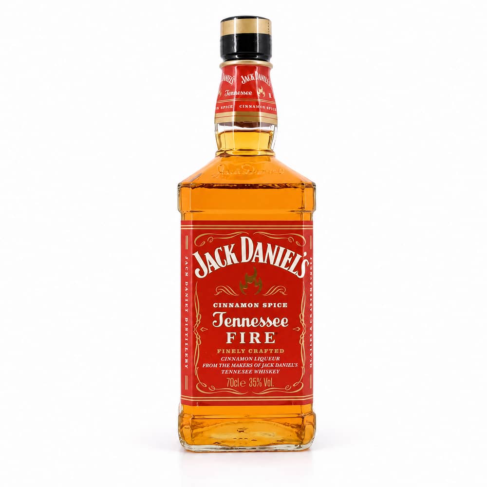 Jack Daniels Fire 0,70 Liter/ 35.0% vol Produktbild