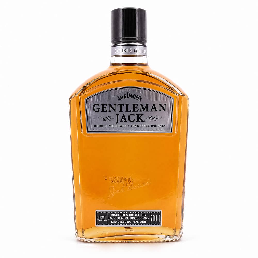 Jack Daniels Gentleman Jack 0,70 Liter/ 40.0% vol Produktbild