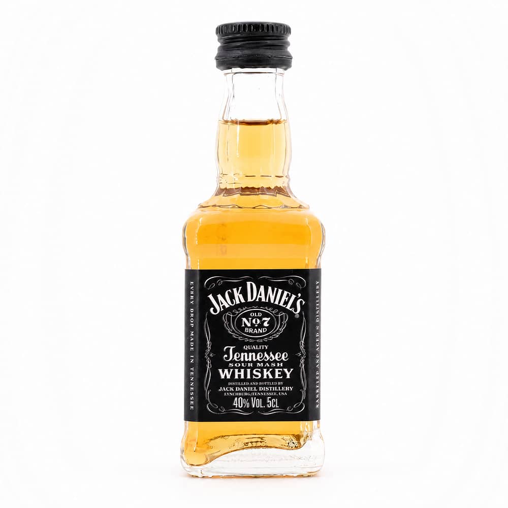 Jack Daniels Old No.7 0,050 Liter/ 40.0% vol Produktbild