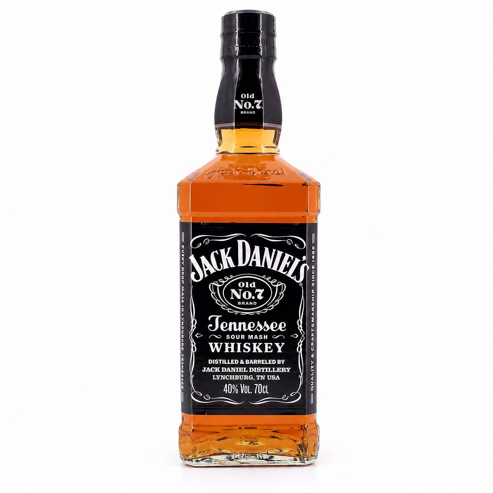 Jack Daniels Old No.7 0,70 Liter/ 40.0% vol Produktbild