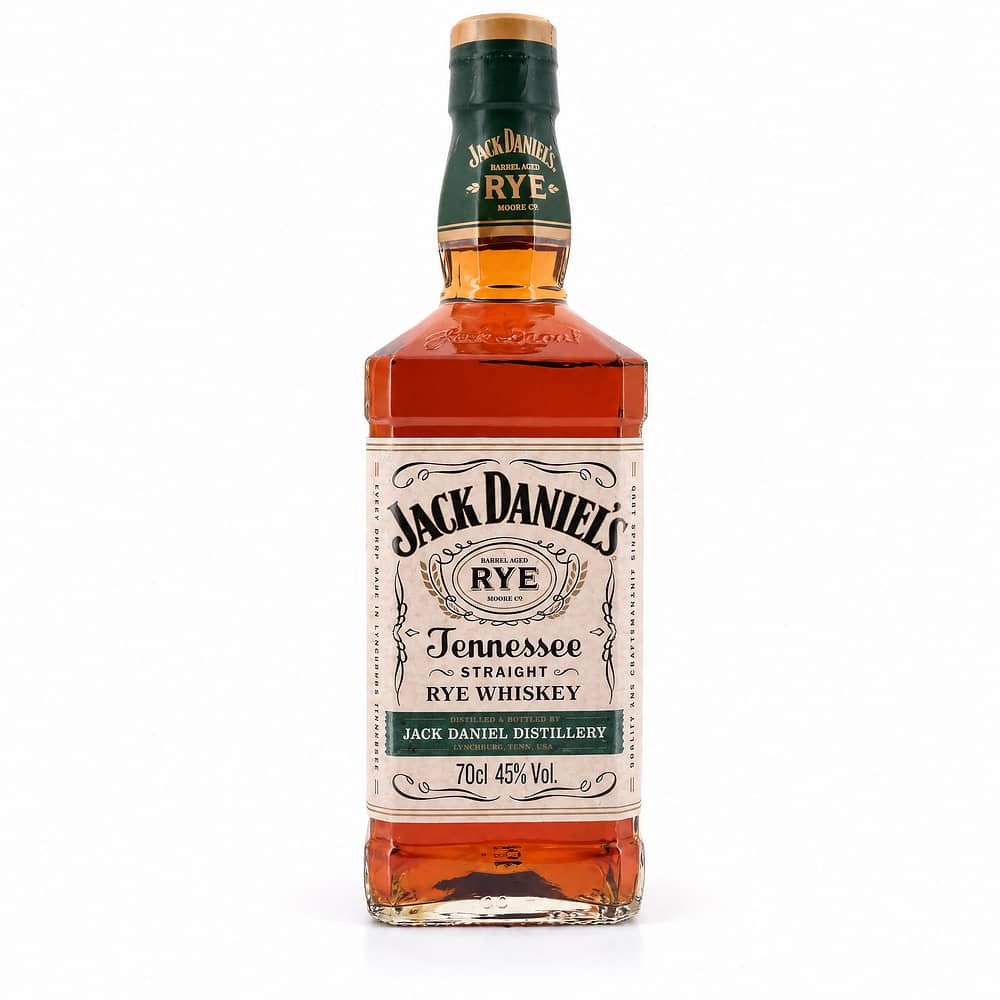 Jack Daniels Rye 0,70 Liter/ 45.0% vol Produktbild