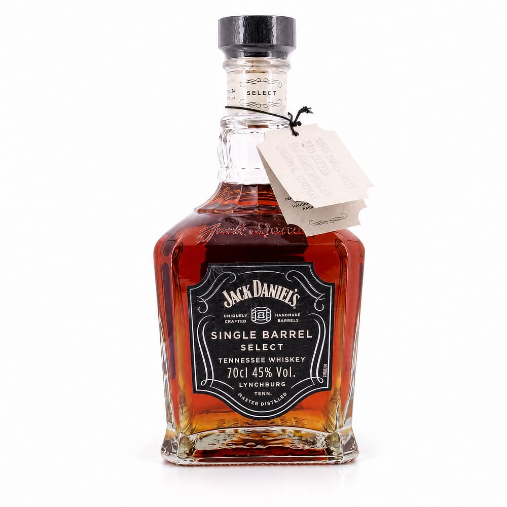 Jack Daniels Single Barrel 0,70 Liter/ 45.0% vol Produktbild