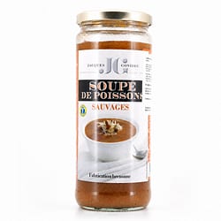 Jacques Gonidec Bretonische Fischsuppe Produktbild