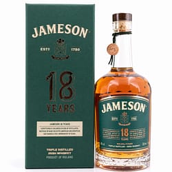 Jameson 18 Jahre Produktbild