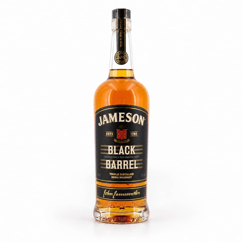 Jameson Black Barrel 0,70 Liter/ 40.0% vol Produktbild
