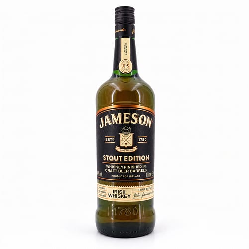 Jameson Caskmates Stout Edition Literflasche 1 Liter/ 40.0% vol Produktbild