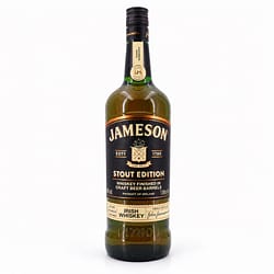Jameson Caskmates Stout Edition Literflasche Produktbild