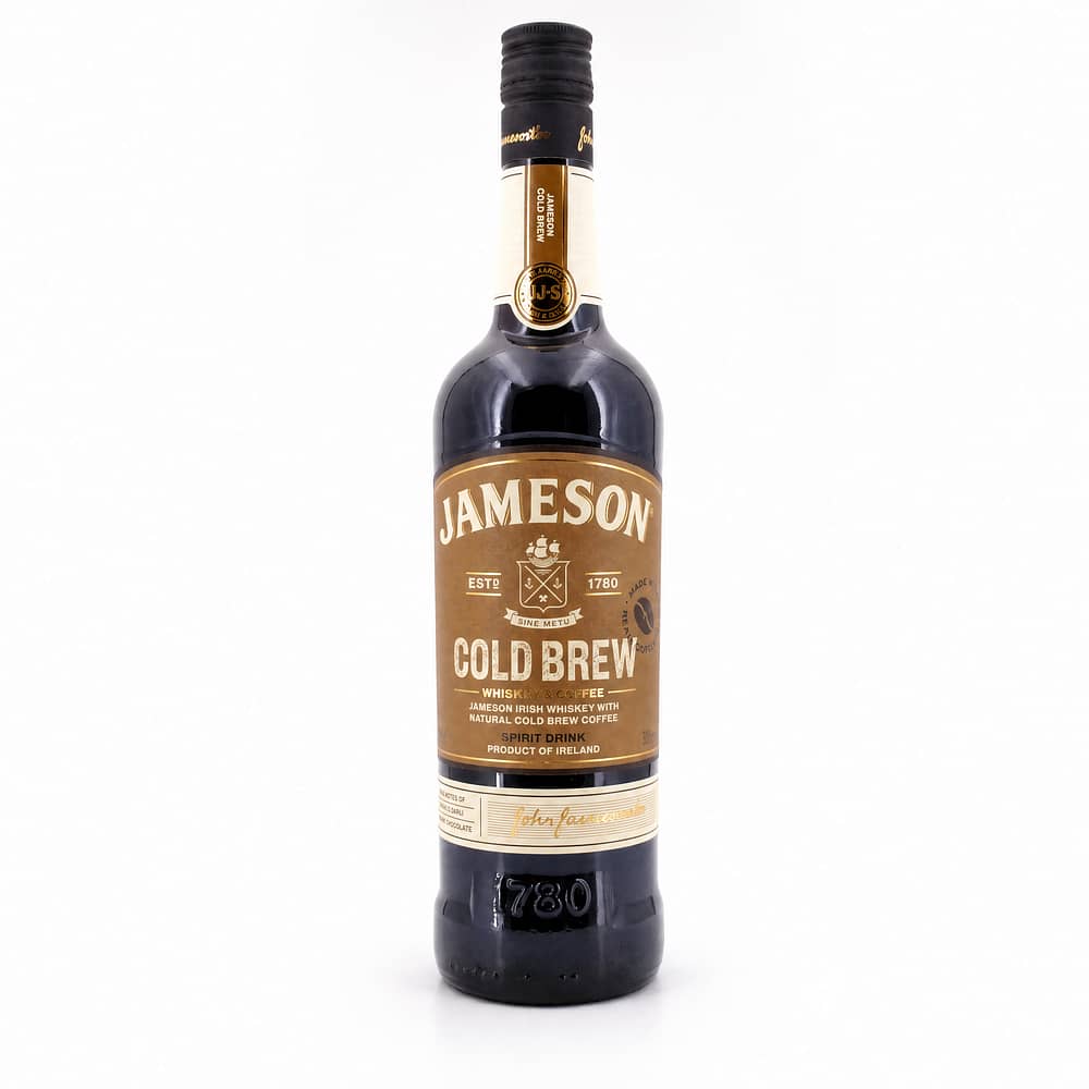 Jameson Cold Brew Whiskeylikör 0,70 Liter/ 30.0% vol Produktbild