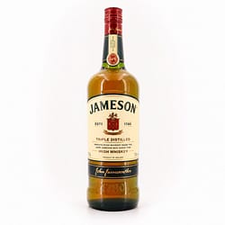 Jameson Irish Whiskey Literflasche Produktbild
