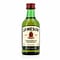 Jameson Irish Whiskey 0,050 Liter/ 40.0% vol Vorschau