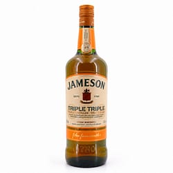 Jameson Triple Triple Malaga Cask Fiish Edition Literflasche Produktbild
