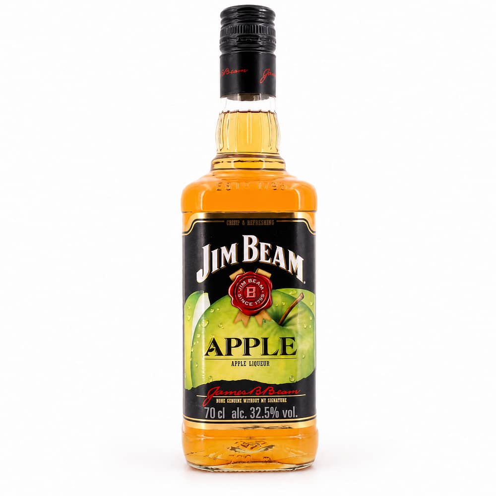 Jim Beam Apple 0,70 Liter/ 32.5% vol Produktbild